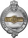 Pittsburgh Police Department (Sergeant) Badge 