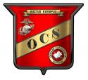 US Marines Office Candidate School all metal Sign  15 x 15"