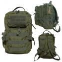 Kids Recon OD Green Tactical Backpack