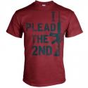 I Plead the 2nd T-Shirt