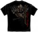ELITE BREED FIREFIGHTER WARRIOR T-SHIRT