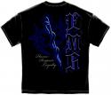 EMS HONOR RESPECT LOYALTY T-SHIRT