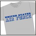United States Air Force Imprinted Shirt