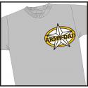 Army Dad with Star Imprinted Shirt