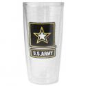 Army Star Double Walled 16oz Tumbler