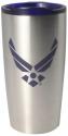 AIR FORCE WING LOGO 20OZ STAINLESS STEEL THERMAL
