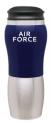 AIR FORCE 14OZ STAINLESS STEEL TUMBLER WITH FOAM INSULATION