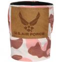 US Air Force with Wing Logo Pink Camo Brew Jean
