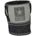 US Army Star Black Denim Brew Jean