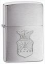 Air Force Emblem Zippo Lighter Air Force Emblem Zippo Lighter