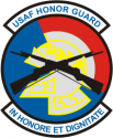 USAF Honor Guard 