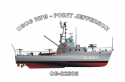 USCG WPB 82' Point Class Decal