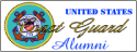 U.S. Coast Guard Alumni  Decal