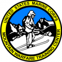Mountain Warfare Training Center Decal