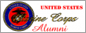 U.S. Marine Corps Alumni Decal