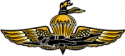 USMC Force Recon Wings Decal