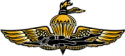 USMC Force Recon Wings Decal USMC Force Recon Wings Decal