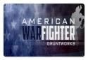AMERICAN WARFIGHTER  All Medal Sign