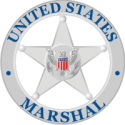 U.S. Marshal Service Badge (1980 - Current) U.S. Marshal Service Badge (1980 - Current)