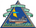USS St Francis Decal