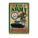 ARMY PIN UP   - All Medal Sign