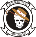 Marine Fighter Attack Squadron 332 Decal