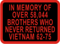 Vietnam War Memory Vietnam War Memory