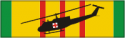 Vietnam UH-1H Dustoff (Black) Decal