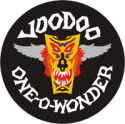 Voodoo One-O-Wonder  Decal  