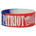 Patriot Life Wide Silicone Wrist Band