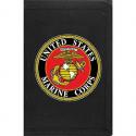 US Marine CORPS EGA Logo Wallet