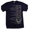 Air Force Text T-Shirt