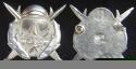 Special Operations Supervisor Diver Badge Sterling Silver