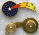 WWI - 22nd Aero Squadron Pin