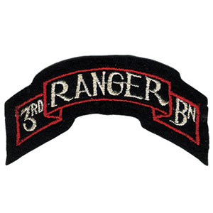 3rd Ranger BN Tabs | North Bay Listings