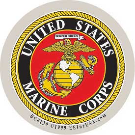 US Marine Corps EGA Decal | North Bay Listings