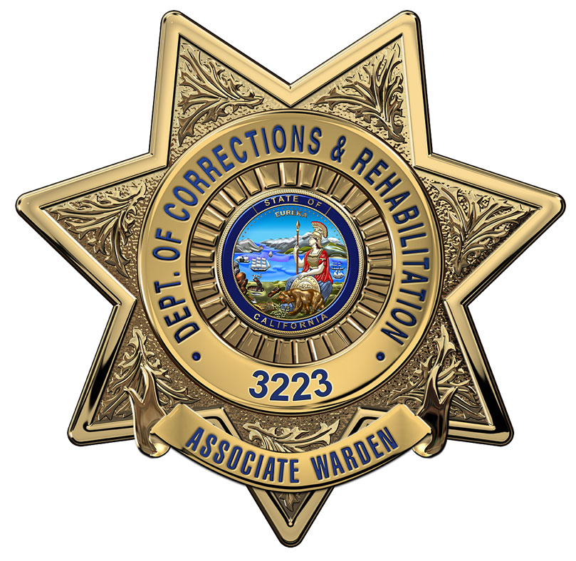 California Department of Corrections and Rehabilitation (Associate ...