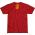 USMC 'Retro' 7.62 Design Battlespace Men's T-Shirt Scarlet