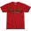 USMC 'Eagle, Globe & Anchor' 7.62 Design Battlespace Men's T-Shirt Scarlet