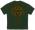 EMS, EMT, Irish Heritage, green short-sleeve T-Shirt BACK