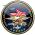 Naval Special Warfare Command Development Group (NSWC) Metal Sign