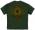 Law Enforcement Police, Irish Heritage, green short-sleeve T-Shirt BACK