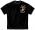 SEMPER FIDETIS BLACK T-SHIRT