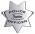 Oakland California Police Department Badge all Metal Sign with your badge number