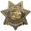 California Highway Patrol (TRAFFIC OFFICER) Badge all Metal Sign with your badge