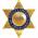 Los Angeles Sheriff's Department (DEPUTY) Badge All Metal Sign With Your Badge N