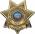 California Department of Corrections and Rehabilitation (Lieutenant)  Badge all 
