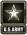 U.S. Army Logo Star All Metal Sign 13 x 16" 