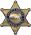 Los Angeles Sheriff's Department (Sergeant) Badge All Metal Sign With Your Badge