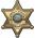 San Juan County New Mexico Sheriff's Department (Deputy) Badge All Metal Sign Wi